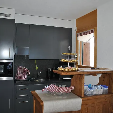 Les Petits Mélèzes