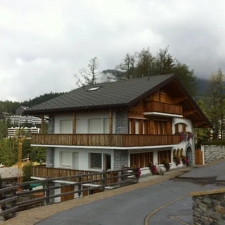 Bed & Breakfast Les Petits Melezes 4*