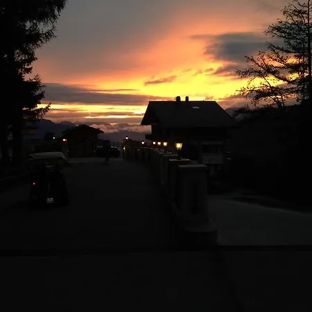 Les Petits Mélèzes Crans-Montana