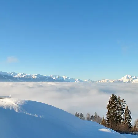Bed and breakfast Les Petits Mélèzes