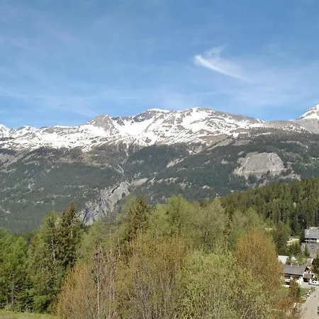 Les Petits Mélèzes