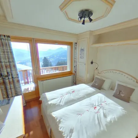 Les Petits Mélèzes 4* Crans-Montana