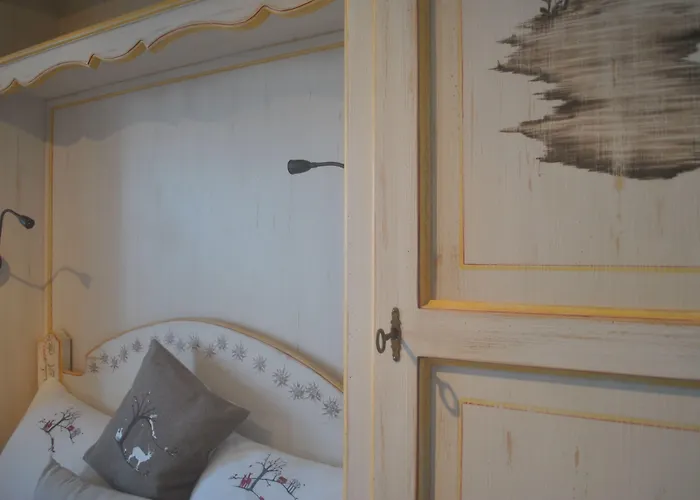 小落叶松住宿加早餐旅馆