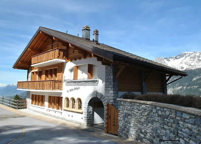 Les Petits Mélèzes 4*