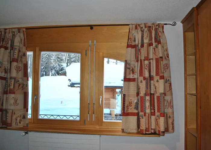 小落叶松住宿加早餐旅馆