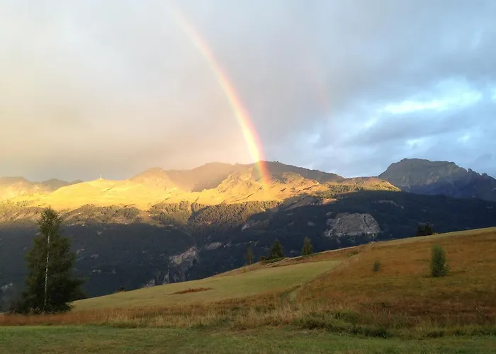 Les Petits Melezes קראנס-מונטנה