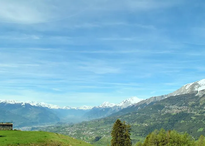 Les Petits Melezes קראנס-מונטנה