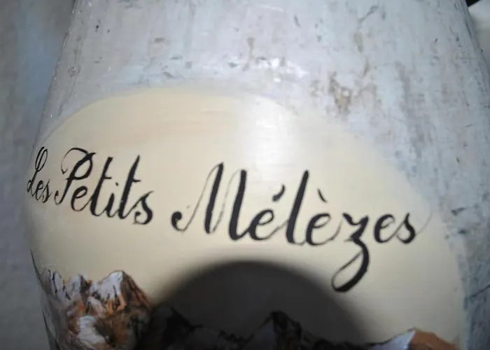 Les Petits Melezes לינה וארוחת בוקר 4*