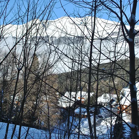 Les Petits Mélèzes Crans-Montana
