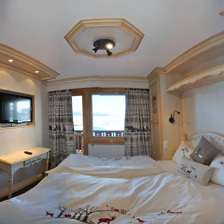 Bed & Breakfast Les Petits Mélèzes Crans-Montana