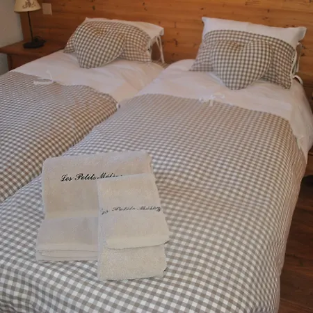 Les Petits Mélèzes 4*