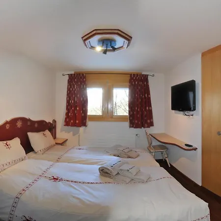 Les Petits Mélèzes