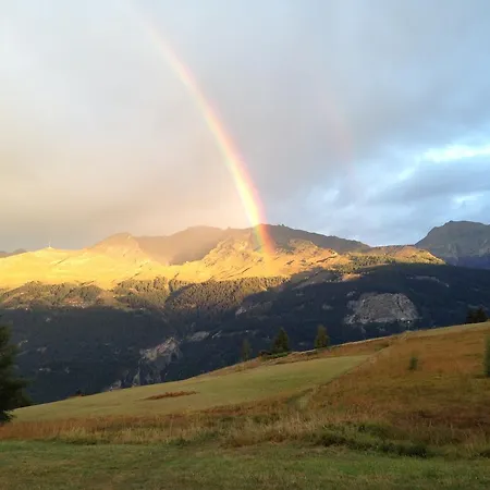 Les Petits Mélèzes Crans-Montana