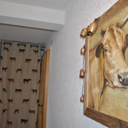 Les Petits Mélèzes