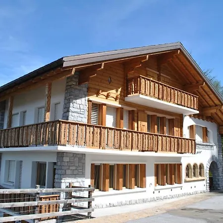 Bed & Breakfast Les Petits Mélèzes