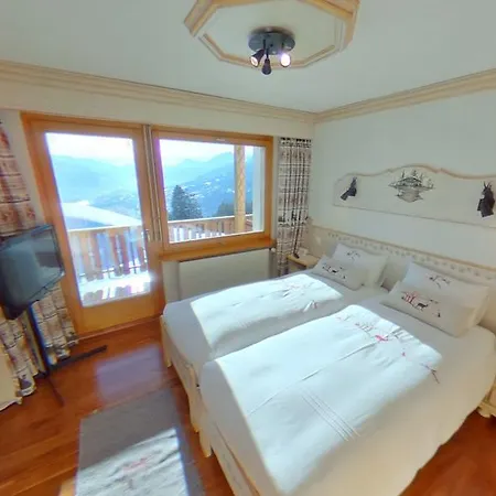 Bed & Breakfast Les Petits Mélèzes 4*