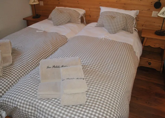 Les Petits Melezes 4*