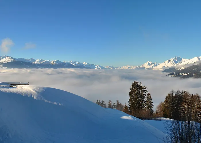 Bed and Breakfast Les Petits Melezes