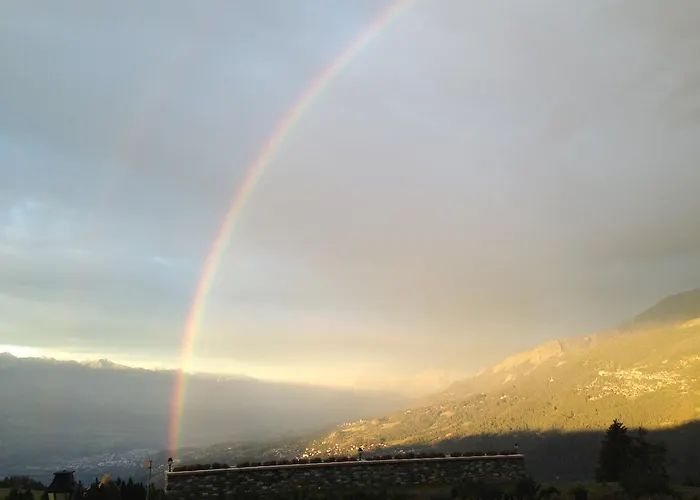 Bed and Breakfast Les Petits Melezes