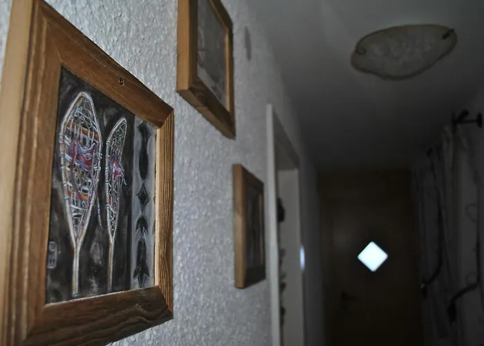 Les Petits Melezes Bed and Breakfast Κρανς Μοντάνα