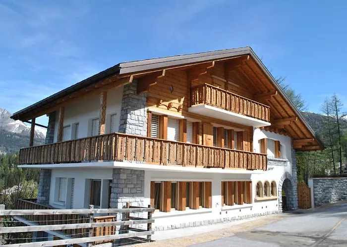 Bed and Breakfast Les Petits Melezes