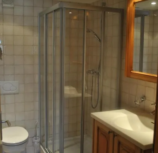 Bed and Breakfast Les Petits Melezes